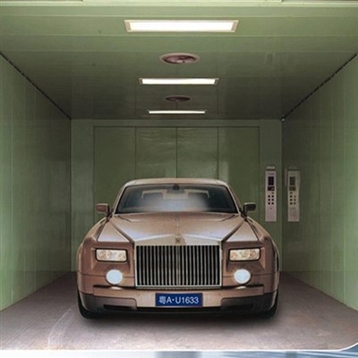 Lift tal-Karozza Fil-Garaxx Residenzjali