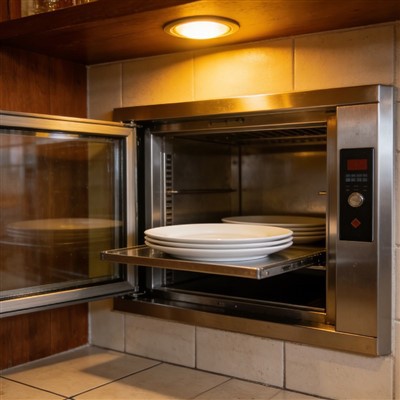 Dumbwaiter Lift