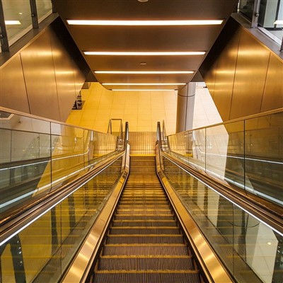 Escalator Fil Malls