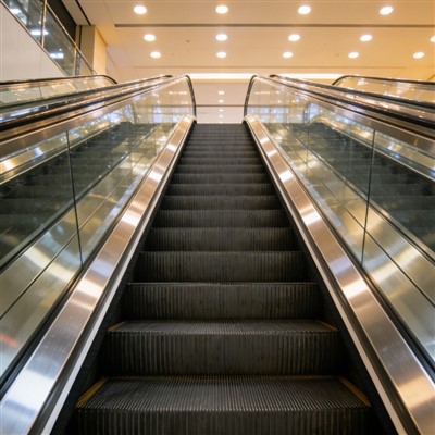 Lift tal-Escalator