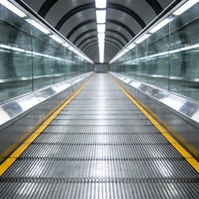 Passaġġ tal-Escalator