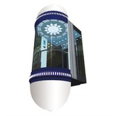 Ħġieġ Panoramika Elevator