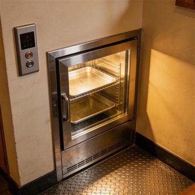 Restaurant Dumbwaiter
