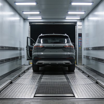 Lift tal-Karozzi Taħt l-Art